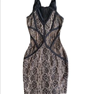 Black Bodycon Dress